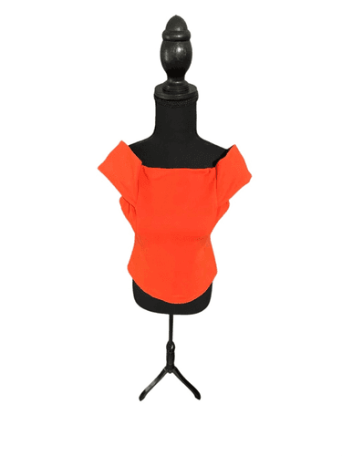 Deletta Women’s Off Shoulder Top size Medium - Thumbnail 2