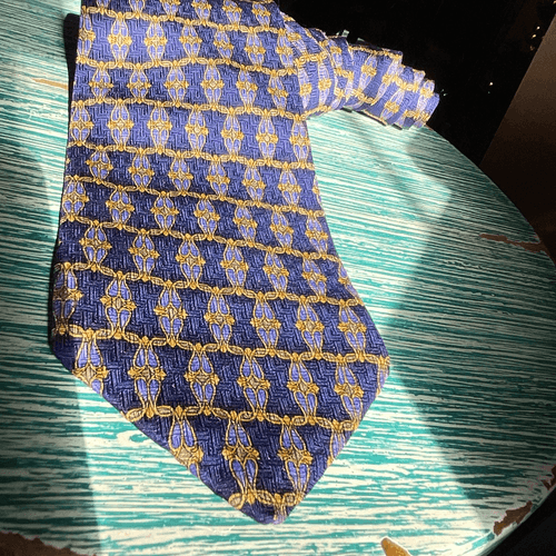 Robert Talbott Studio Silk Men’s tie - Image 1
