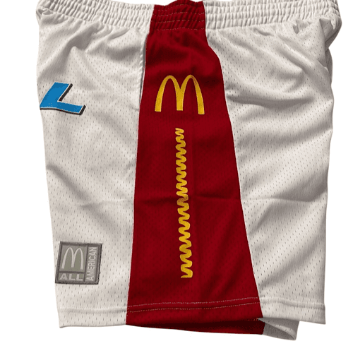 Travis Scott McDonald’s Cactus Jack All American Shorts - Thumbnail 5
