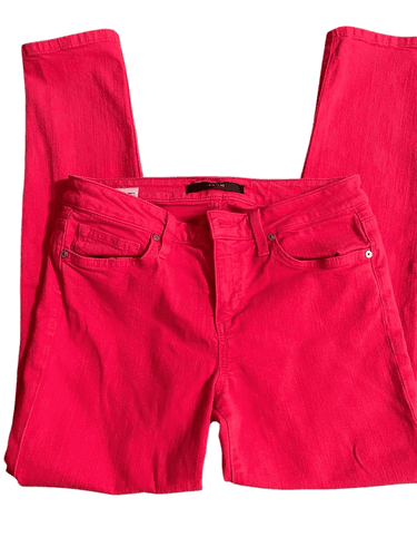 Joe’s Skinny Ankle Women’s Pink Glo Jeans - Image 1