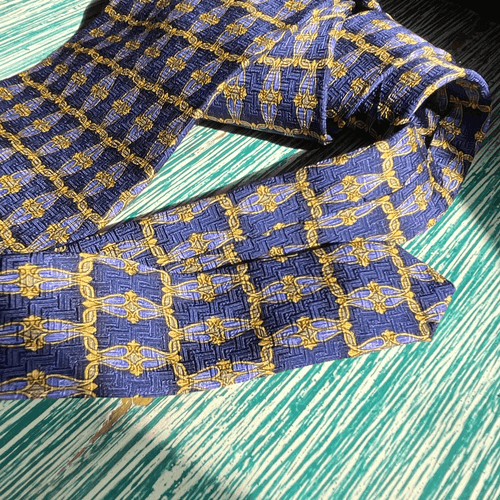 Robert Talbott Studio Silk Men’s tie - Thumbnail 4