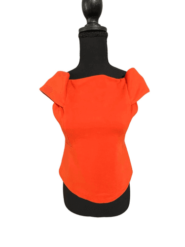 Deletta Women’s Off Shoulder Top size Medium - Thumbnail 3