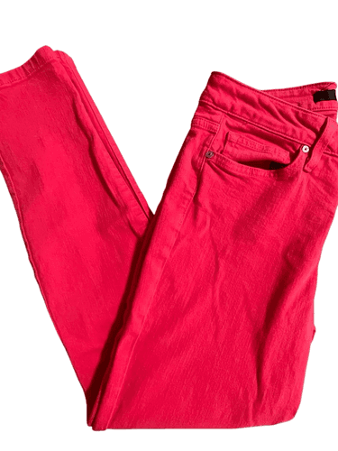 Joe’s Skinny Ankle Women’s Pink Glo Jeans - Thumbnail 5