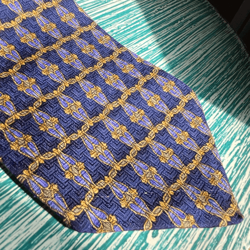 Robert Talbott Studio Silk Men’s tie - Thumbnail 2