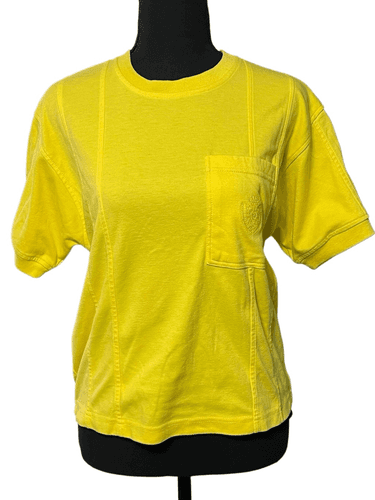 Vintage Pierre Cardin Women’s S/S T-shirt/Top - Thumbnail 2