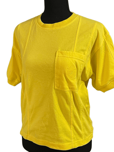 Vintage Pierre Cardin Women’s S/S T-shirt/Top - Thumbnail 3
