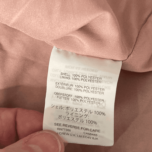 Madewell Drawstring Top in Kaleidoscope Boho Print - Thumbnail 9
