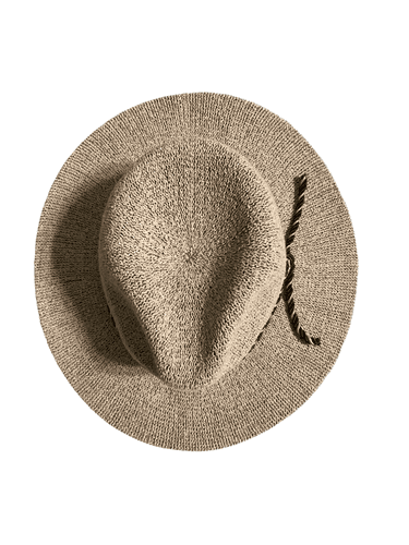 Coco + Carmen Women’s Floppy Fedora Adjustable Wide Brim Hat - Thumbnail 4