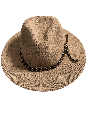 Coco + Carmen Women’s Floppy Fedora Adjustable Wide Brim Hat - Thumbnail 3