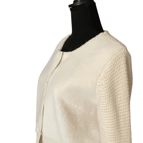 Dor Dor Couture Women’s Cardigan Sweater - Thumbnail 5