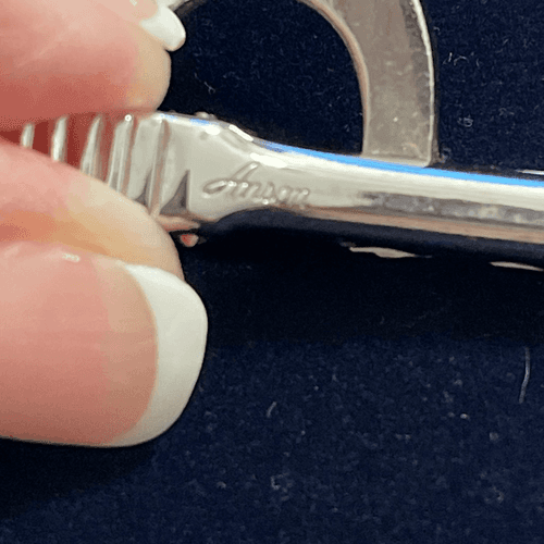 Vintage Craftsman Micrometer Tie Bar - Thumbnail 6