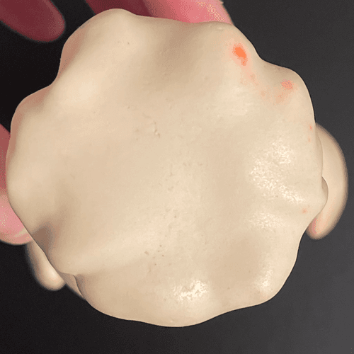 Vintage Pillsbury Dough Boy Poppin Fresh” 1971 Rubber Doll - Thumbnail 10