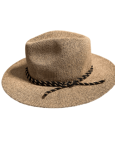 Coco + Carmen Women’s Floppy Fedora Adjustable Wide Brim Hat - Thumbnail 2