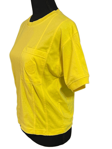 Vintage Pierre Cardin Women’s S/S T-shirt/Top - Thumbnail 4