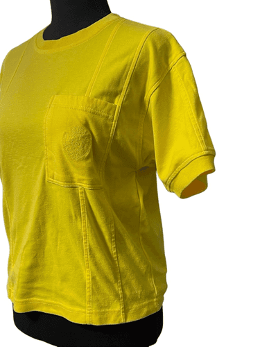 Vintage Pierre Cardin Women’s S/S T-shirt/Top - Thumbnail 6