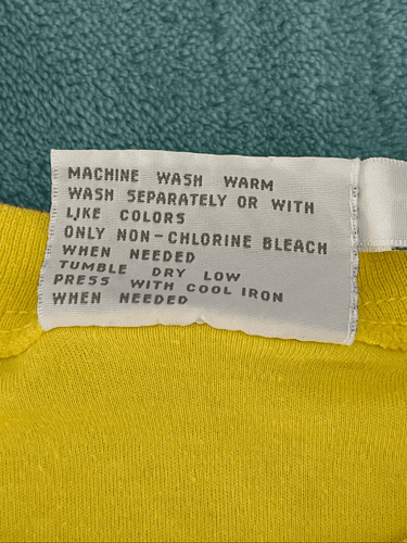 Vintage Pierre Cardin Women’s S/S T-shirt/Top - Thumbnail 11