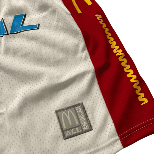 Travis Scott McDonald’s Cactus Jack All American Shorts - Thumbnail 3