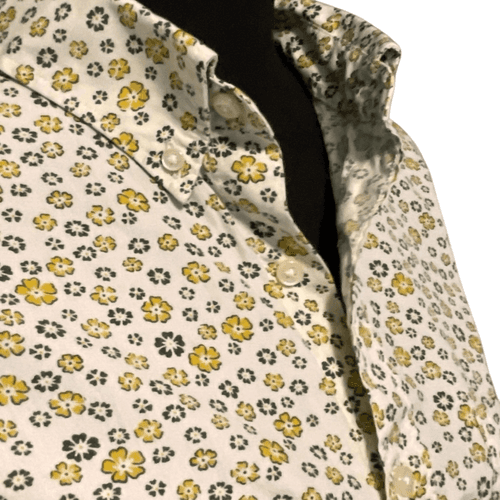 J.Crew Classic Secret Wash Cotton S/S Poplin Shirt - Thumbnail 4