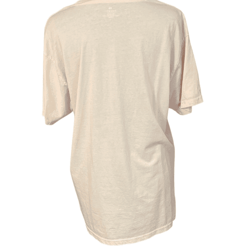 Infinity Apparel Women’s Flowered T-Shirt - Thumbnail 5