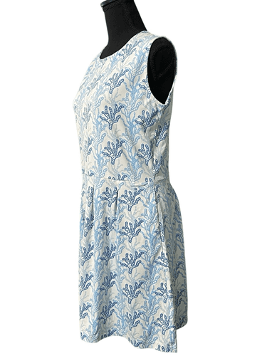 Sailor-Sailor Women’s Marina Dress Size Large - Thumbnail 2