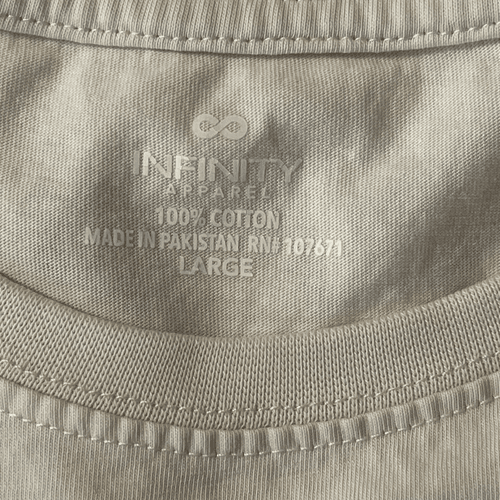 Infinity Apparel Women’s Flowered T-Shirt - Thumbnail 6