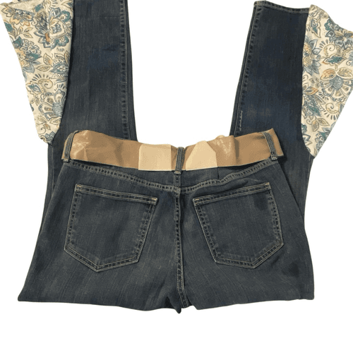 Old Navy The Flirt Re-Worked Jeans - Thumbnail 6