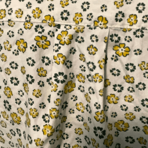 J.Crew Classic Secret Wash Cotton S/S Poplin Shirt - Thumbnail 7