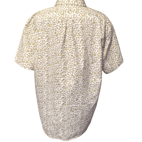 J.Crew Classic Secret Wash Cotton S/S Poplin Shirt - Thumbnail 5