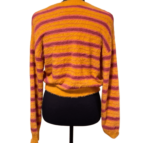 Levi’s Cat Cardigan Sweater Fuzzy Wuzzy - Thumbnail 5