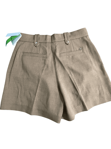 Sam Edelman Women’s NOA High Rise Trouser Shorts - Thumbnail 4