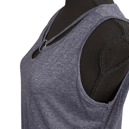 Flamingo’s Women’s Tank Top - Thumbnail 3