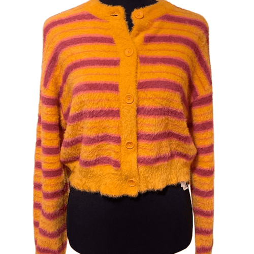 Levi’s Cat Cardigan Sweater Fuzzy Wuzzy - Thumbnail 2