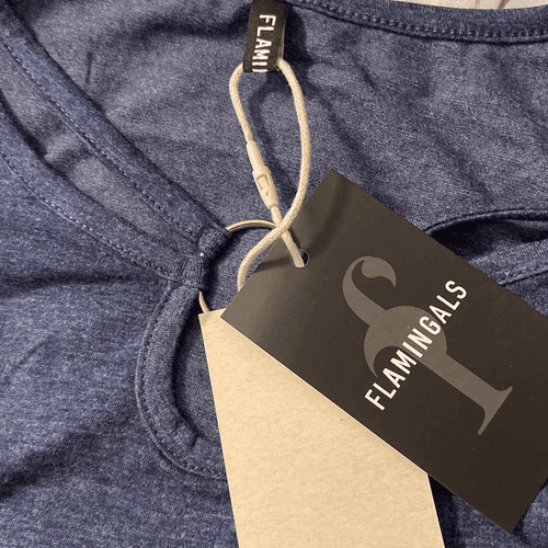 Flamingo’s Women’s Tank Top - Thumbnail 7