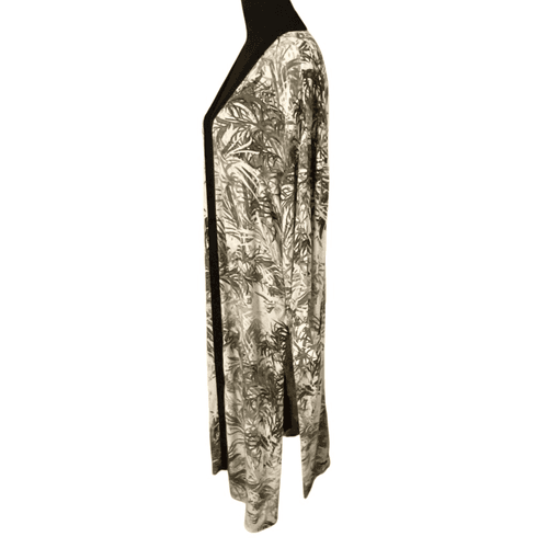 Sanctuary Women’s Tropical Print Kimono - Thumbnail 3