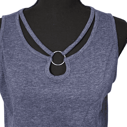 Flamingo’s Women’s Tank Top - Thumbnail 4