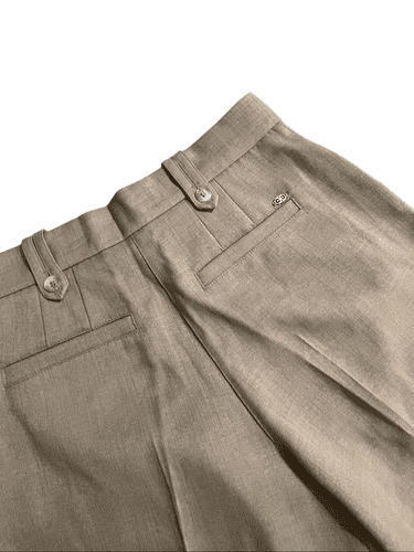 Sam Edelman Women’s NOA High Rise Trouser Shorts - Thumbnail 5