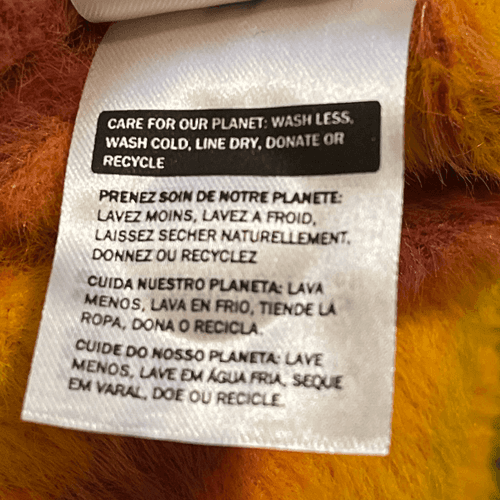 Levi’s Cat Cardigan Sweater Fuzzy Wuzzy - Thumbnail 9