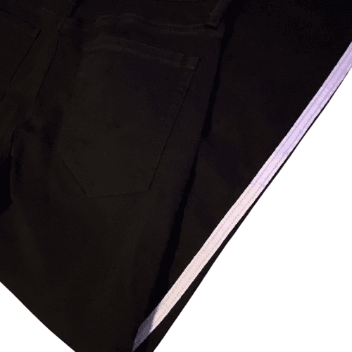 Banana Republic Women’s Mid-Rise Skinny Side Stripe Jeans - Thumbnail 8