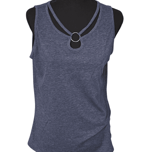 Flamingo’s Women’s Tank Top - Thumbnail 2