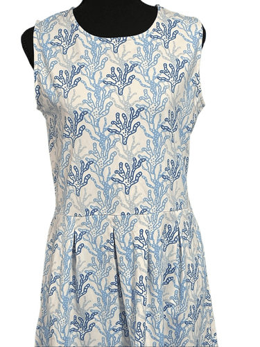 Sailor-Sailor Women’s Marina Dress Size Large - Thumbnail 4