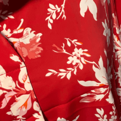 Flowery Women’s Bishop Sleeve Blouse/Top - Thumbnail 9