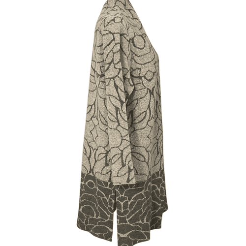 Marla Wynne Women’s Open Cardigan/Duster - Thumbnail 4
