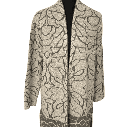 Marla Wynne Women’s Open Cardigan/Duster - Thumbnail 2