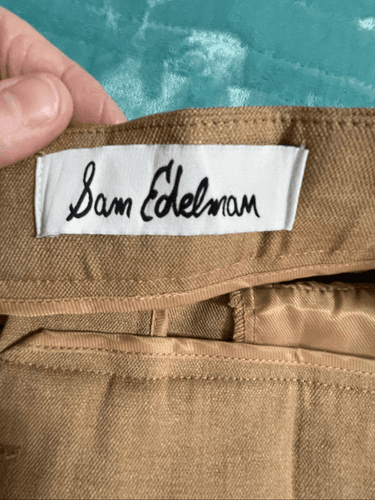 Sam Edelman Women’s NOA High Rise Trouser Shorts - Thumbnail 7