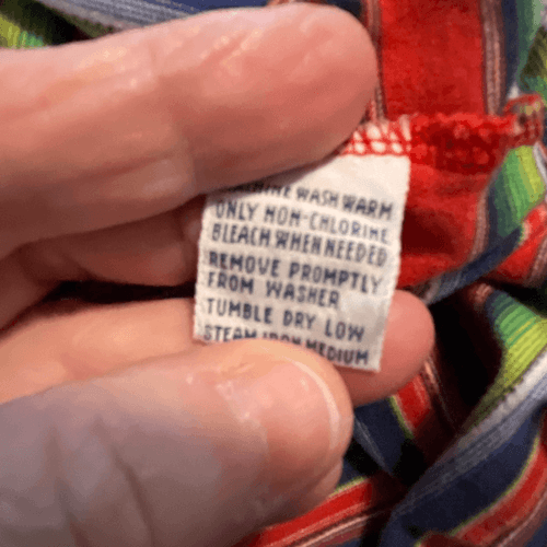 Polo Ralph Lauren Vintage 90’s Striped Polo Shirt - Thumbnail 10