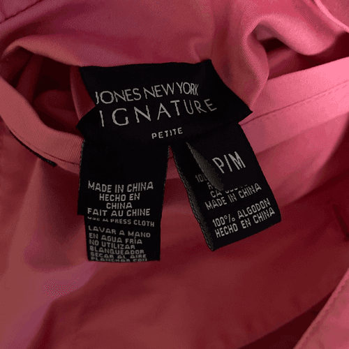 Jones New York Signature Women’s Reversible Trench Coat - Thumbnail 10