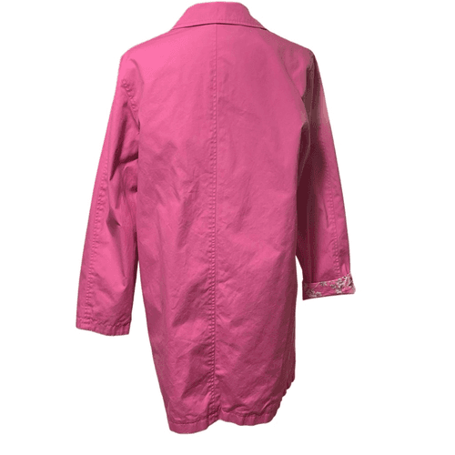 Jones New York Signature Women’s Reversible Trench Coat - Thumbnail 6