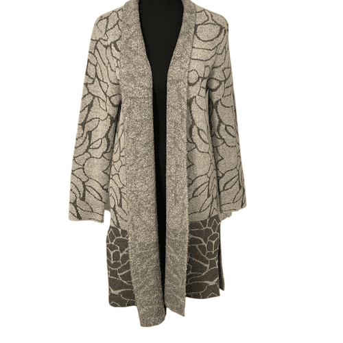 Marla Wynne Women’s Open Cardigan/Duster - Thumbnail 5