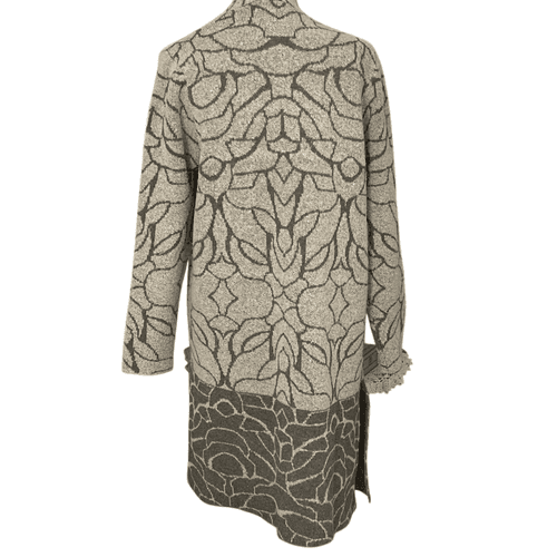 Marla Wynne Women’s Open Cardigan/Duster - Thumbnail 6