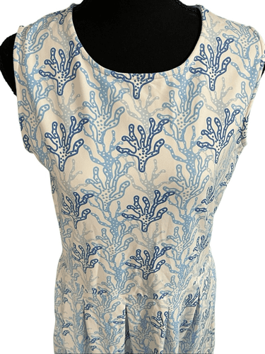 Sailor-Sailor Women’s Marina Dress Size Large - Thumbnail 6